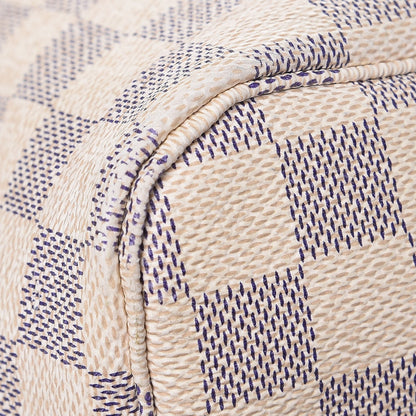Louis Vuitton Damier Azur Neverfull GM 15 of 16