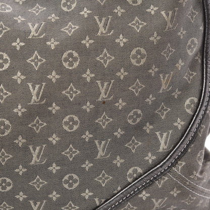 Louis Vuitton Mini Lin Manon MM Platine 8 of 10