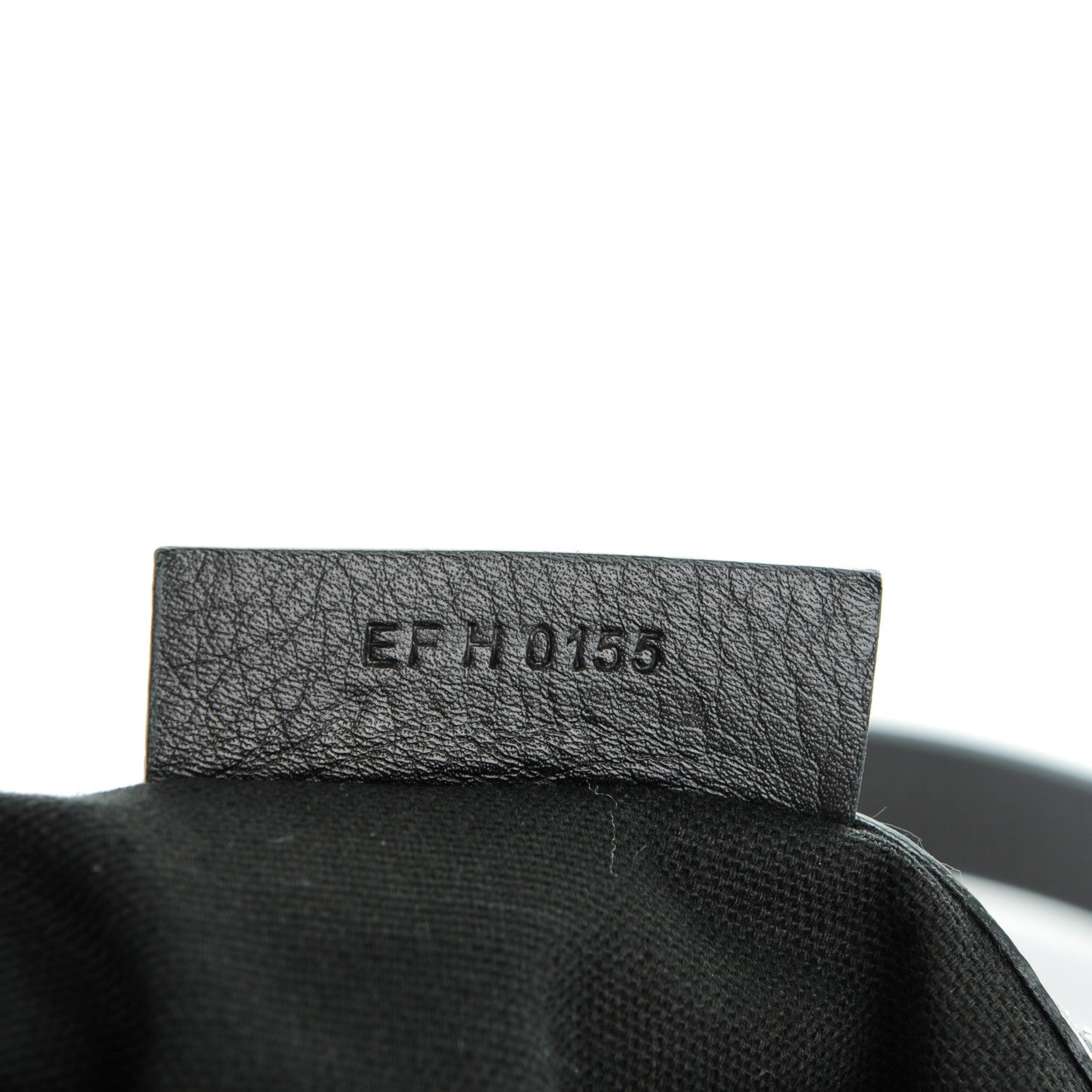 Givenchy Waxy Grained Calfskin Mini Pandora Pure Flap Bag Black 7 of 7