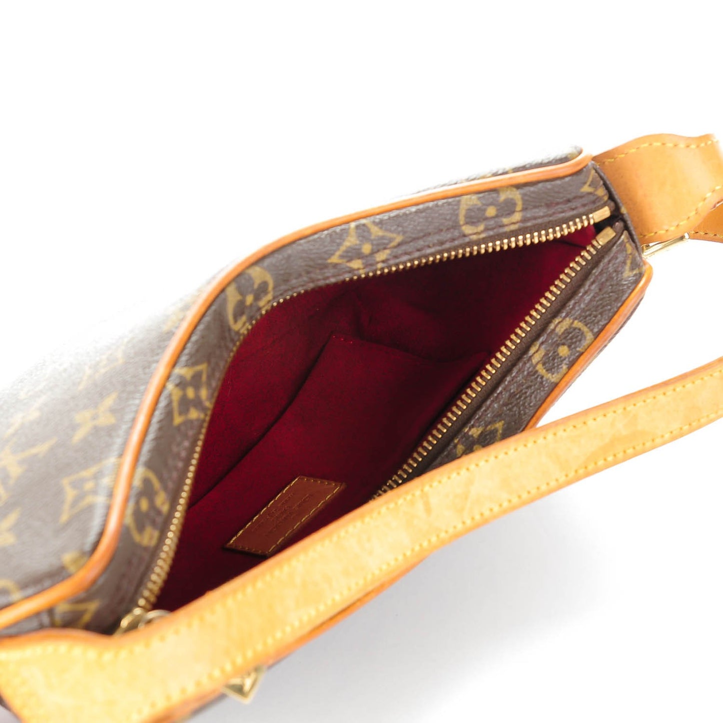 Monogram Croissant PM