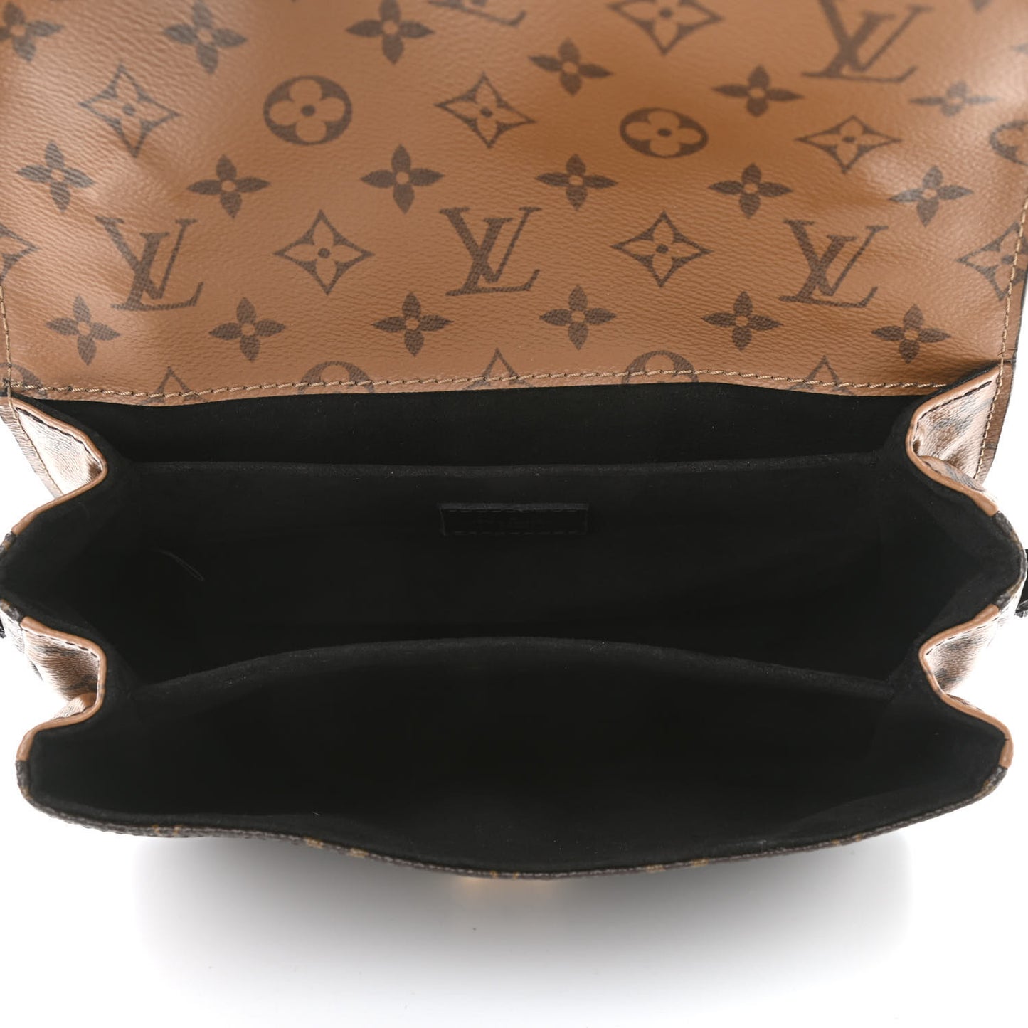 Reverse Monogram Pochette Metis