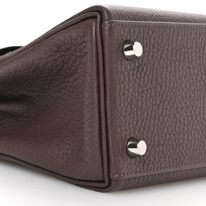 Hermes Togo Kelly Retourne 25 Ebene 9 of 11