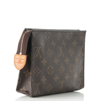 Louis Vuitton Monogram Toiletry Pouch 19 3 of 5