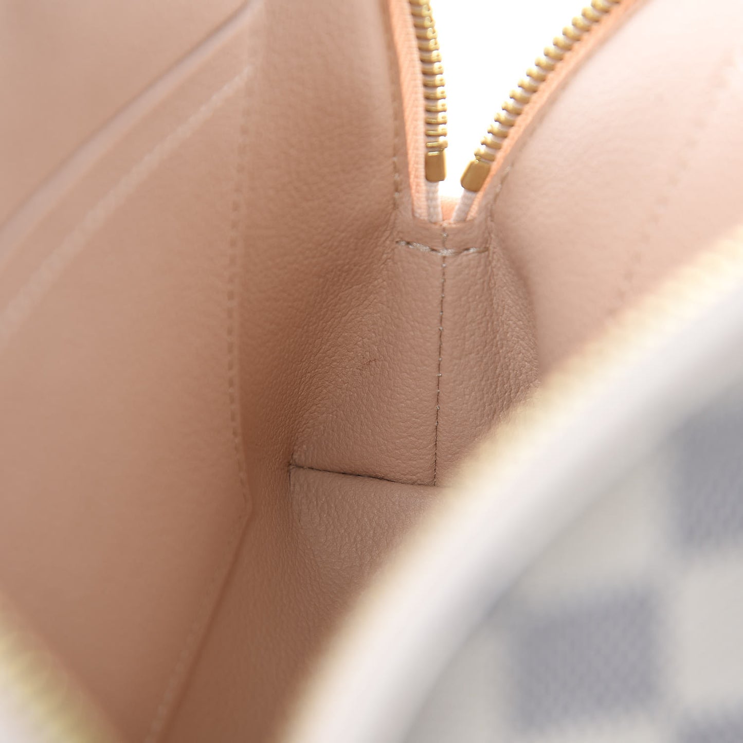 Damier Azur Cosmetic Pouch GM