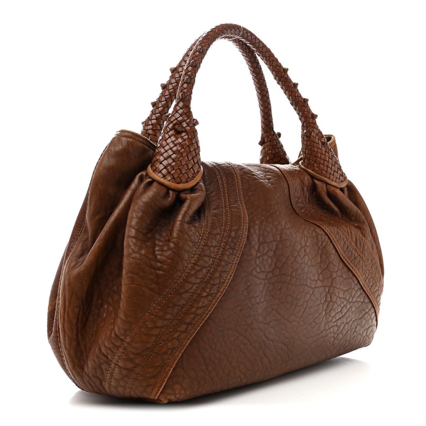 Nappa Nuvolata Spy Cognac