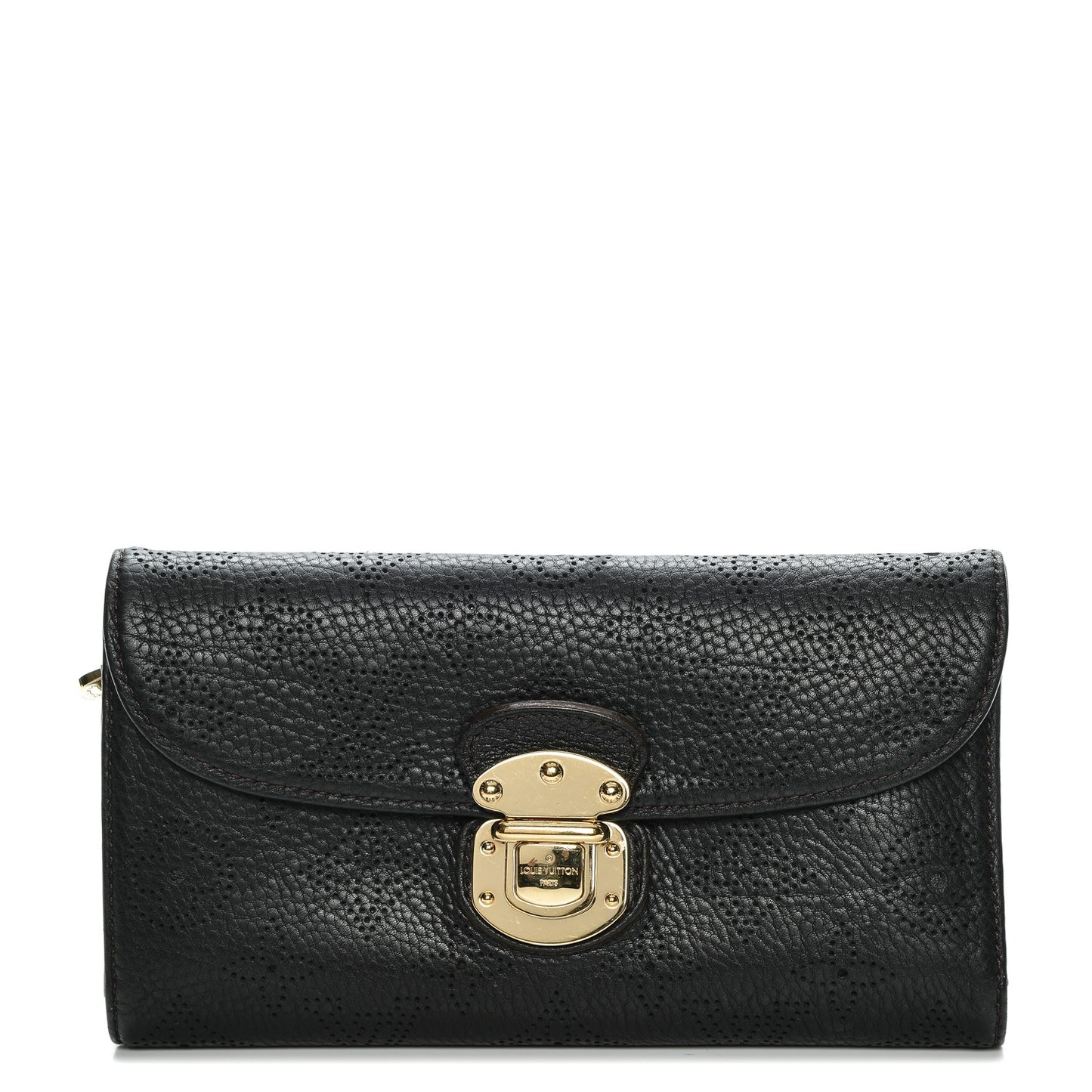 Mahina Amelia Wallet Black