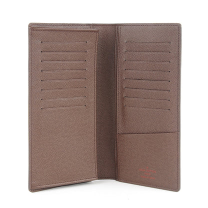 Louis Vuitton Damier Ebene Long Wallet 5 of 7