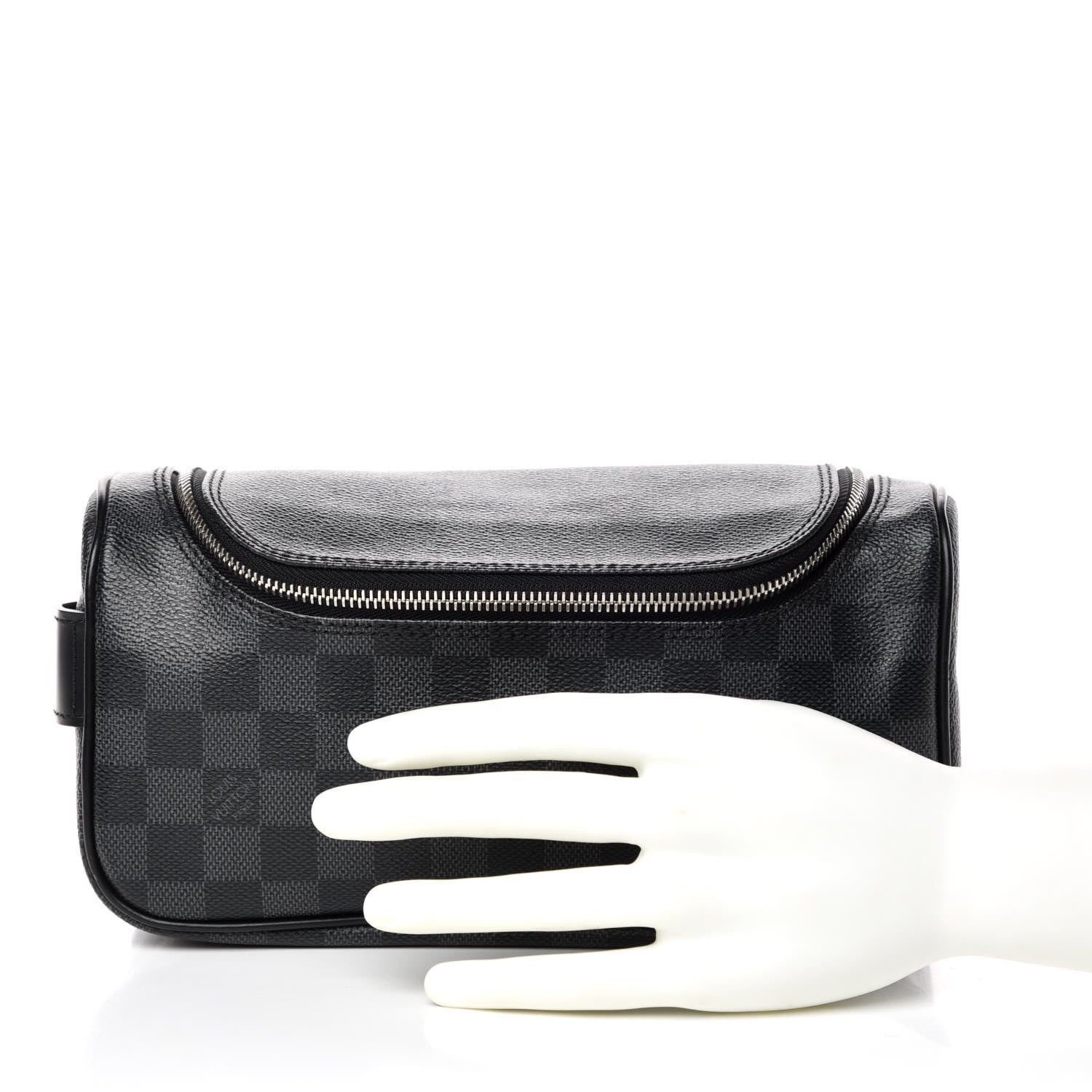 Louis Vuitton Damier Graphite Toiletry Pouch 2 of 12