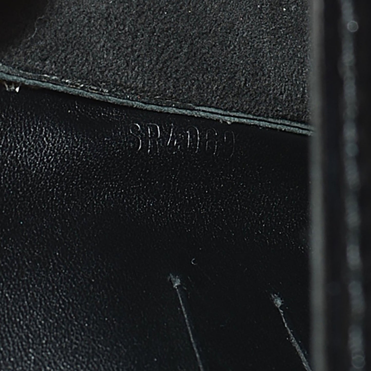 Epi Electric Pochette Iena Black