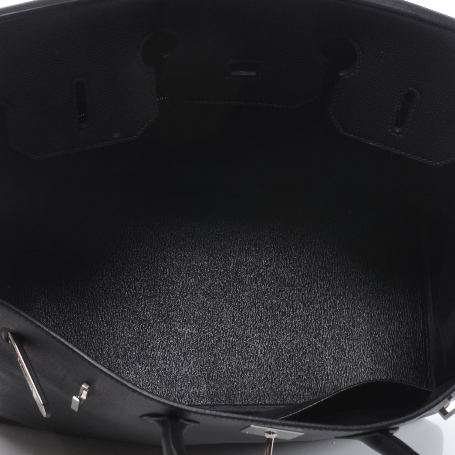 Hermes Epsom Birkin 35 Black 5 of 10