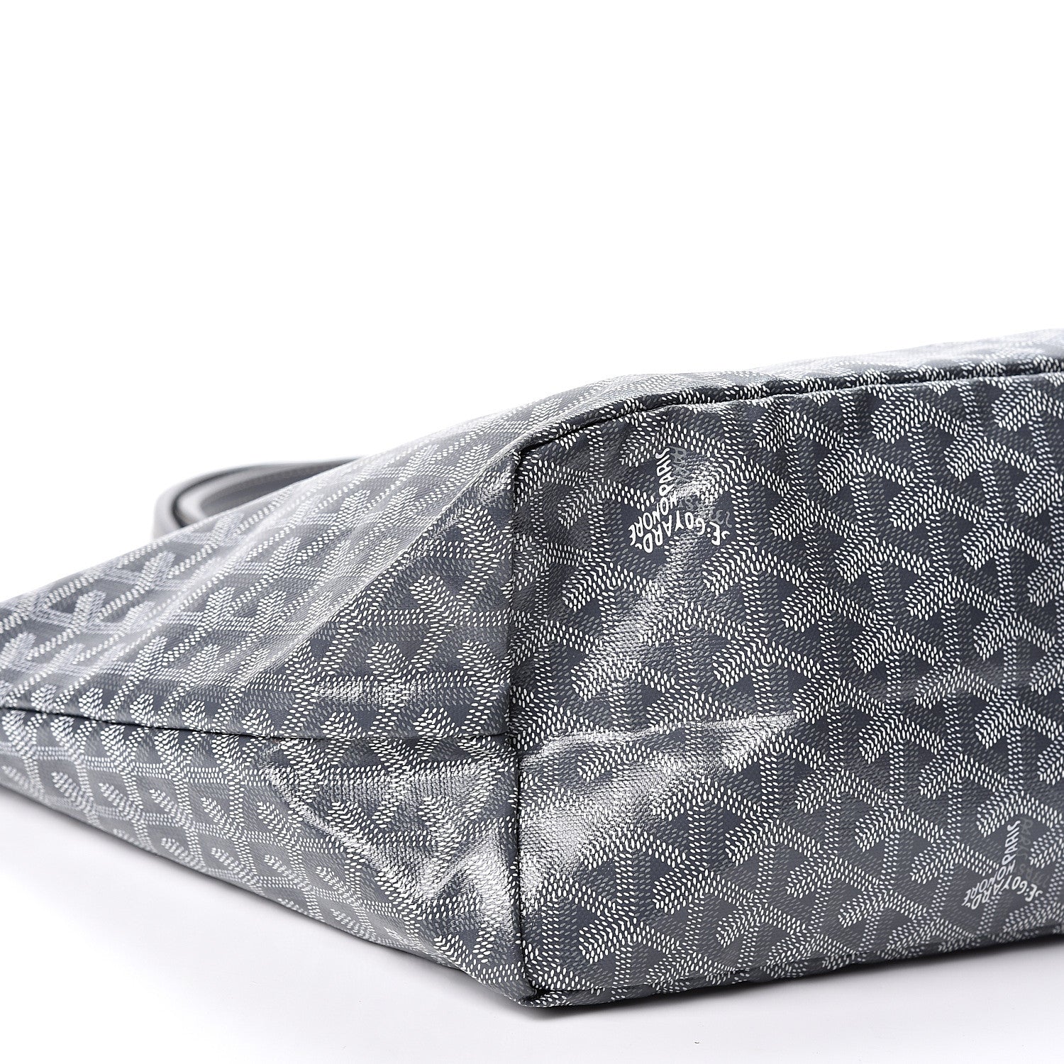 Goyard Goyardine Saint Louis PM Grey 7 of 8