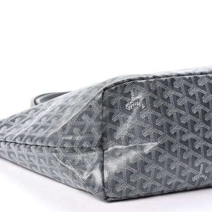 Goyard Goyardine Saint Louis PM Grey 7 of 8