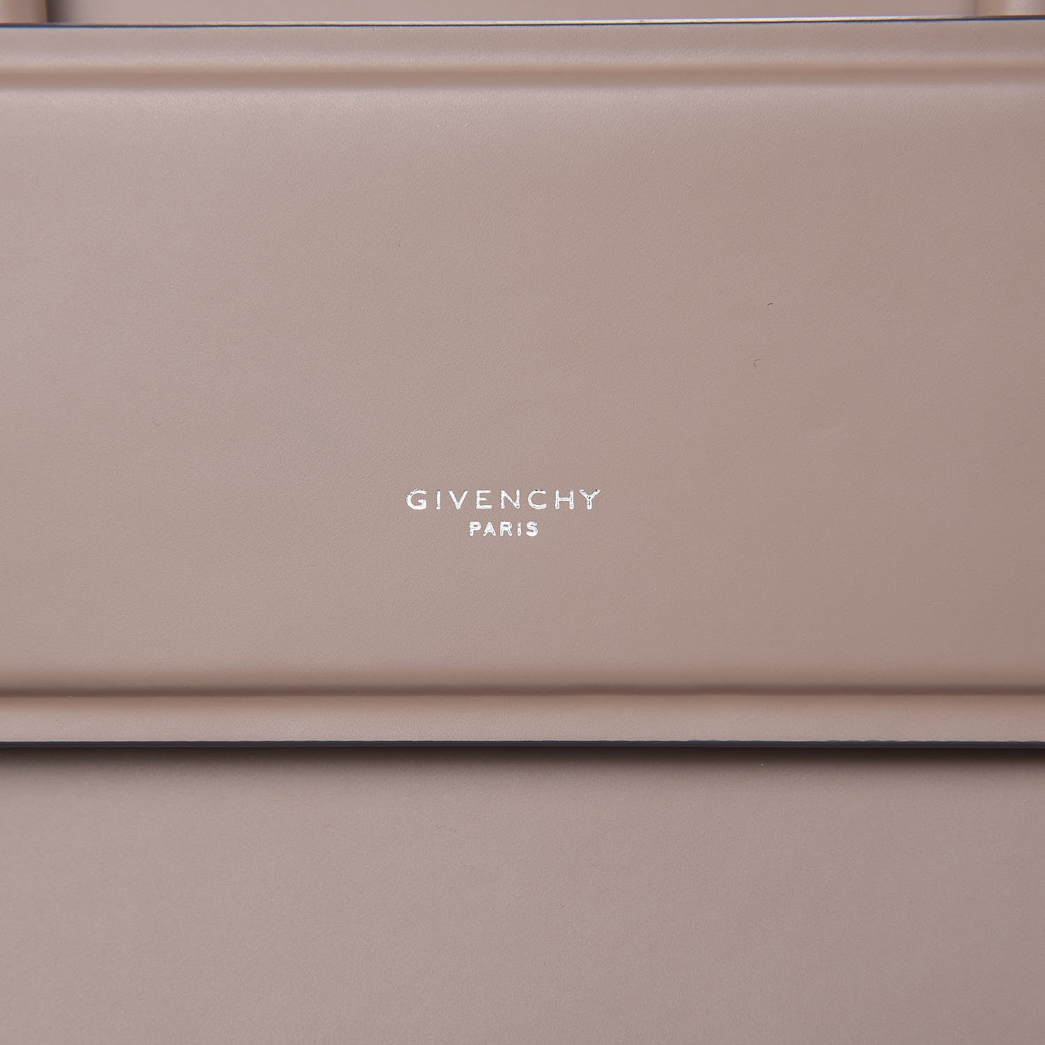 Givenchy Smooth Calfskin Small Horizon Satchel Linen 9 of 9