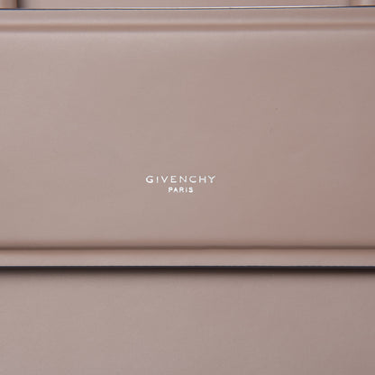 Givenchy Smooth Calfskin Small Horizon Satchel Linen 9 of 9