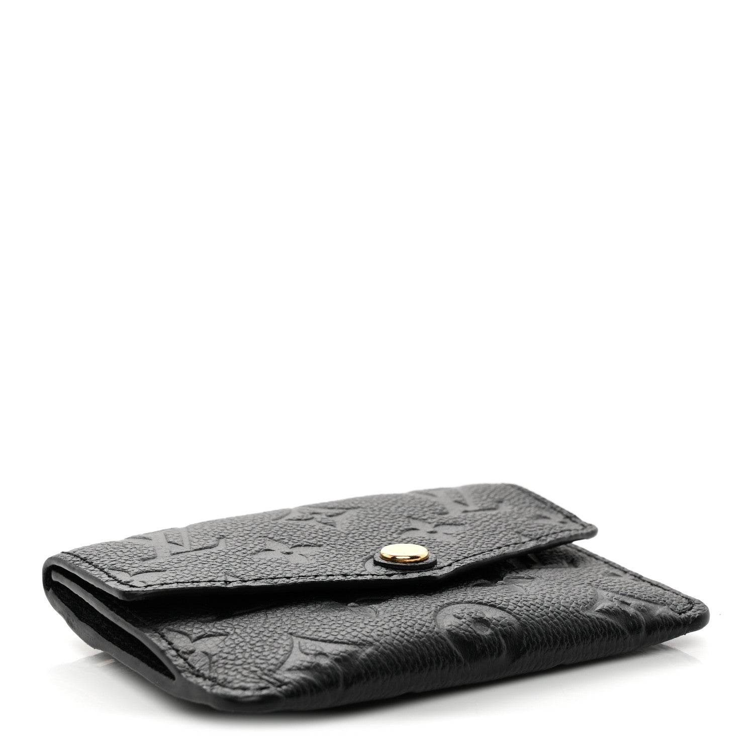 Louis Vuitton Empreinte Key Pouch Black 5 of 7