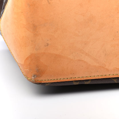 Louis Vuitton Monogram Cabas Piano 10 of 11