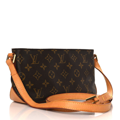 Louis Vuitton Monogram Trotteur 3 of 11