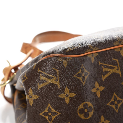 Louis Vuitton Monogram Batignolles Horizontal 10 of 13