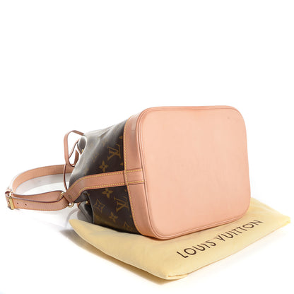 Louis Vuitton Monogram Petit Noe NM 4 of 8