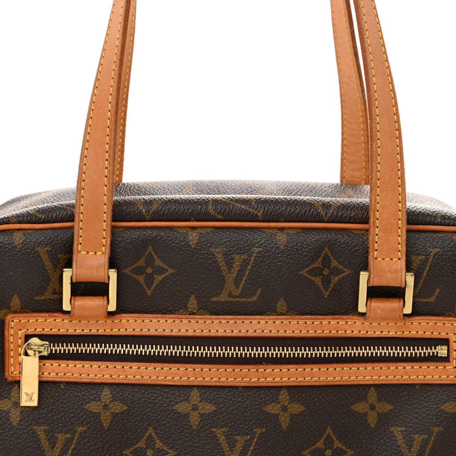 Louis Vuitton Monogram Cite MM 7 of 13