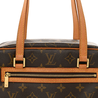 Louis Vuitton Monogram Cite MM 7 of 13