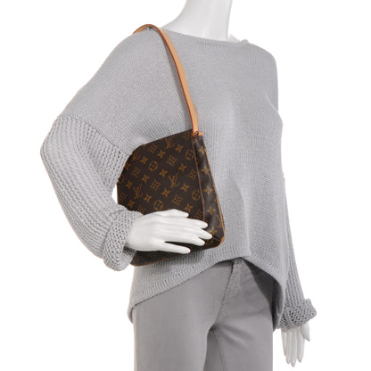 Louis Vuitton Monogram Musette Salsa 2 of 7