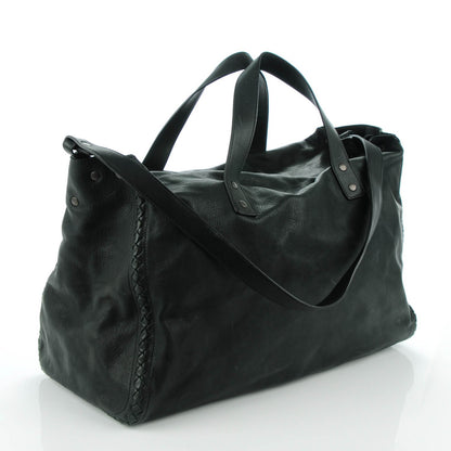 Bottega Veneta Washed Vintage Calf Duffel 3 of 7
