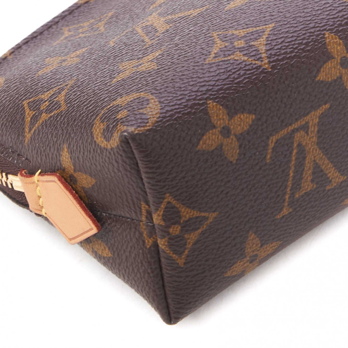 Monogram Cosmetic Pouch