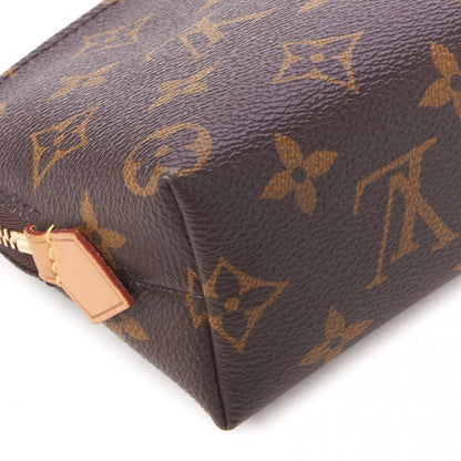 Louis Vuitton Monogram Cosmetic Pouch 5 of 7