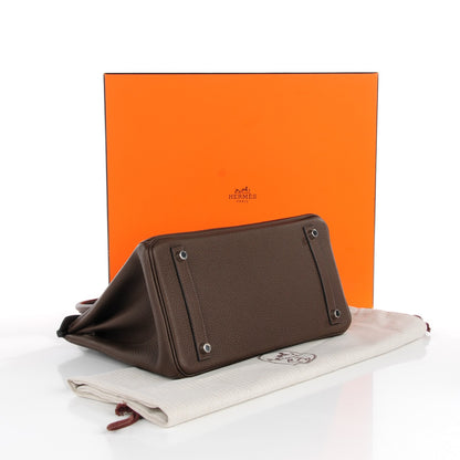 Hermes Togo Birkin 30 Ecorce 4 of 24