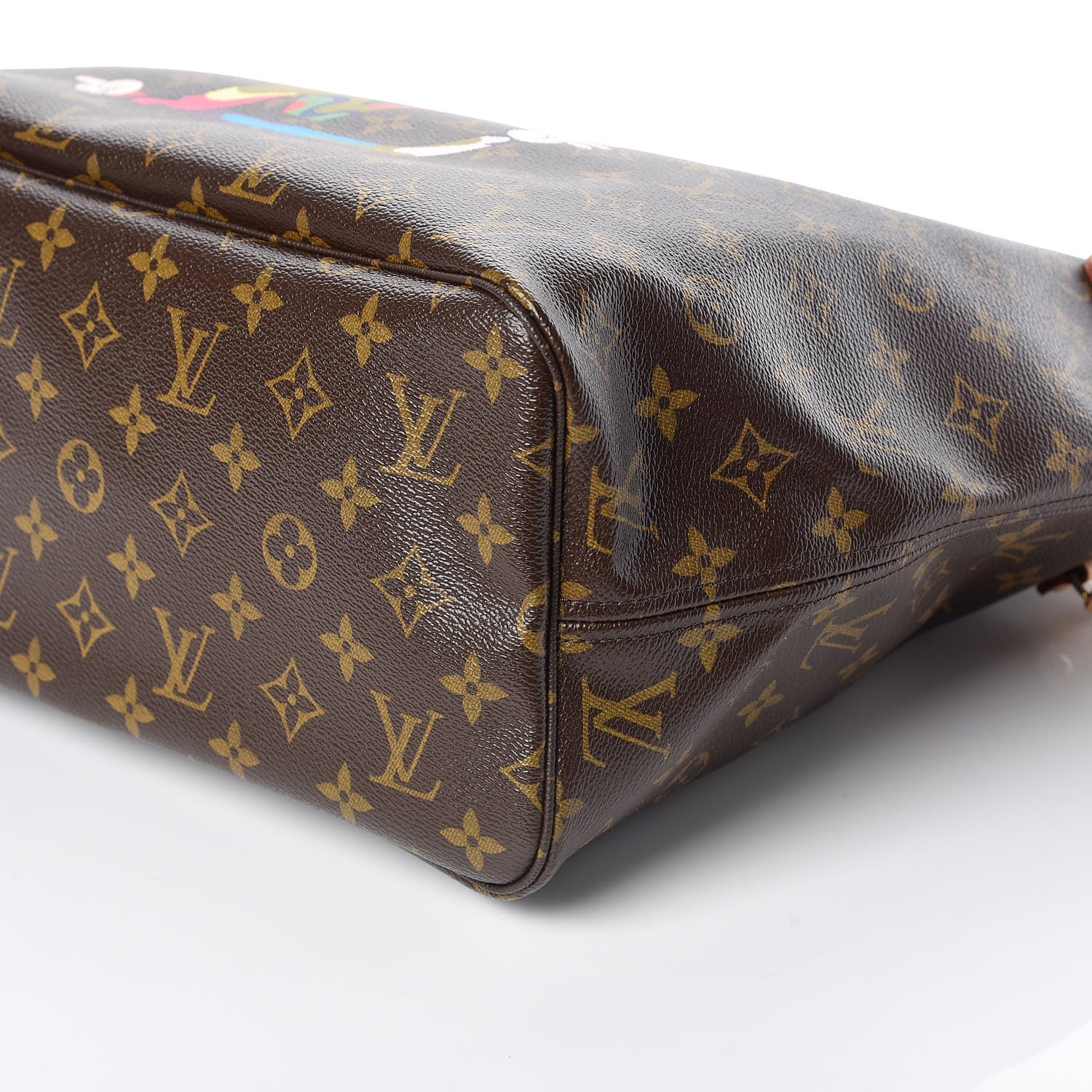 Louis Vuitton Monogram MOCA Neverfull MM 6 of 11