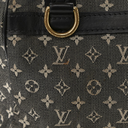 Louis Vuitton Mini Monogram Josephine PM Black 13 of 14