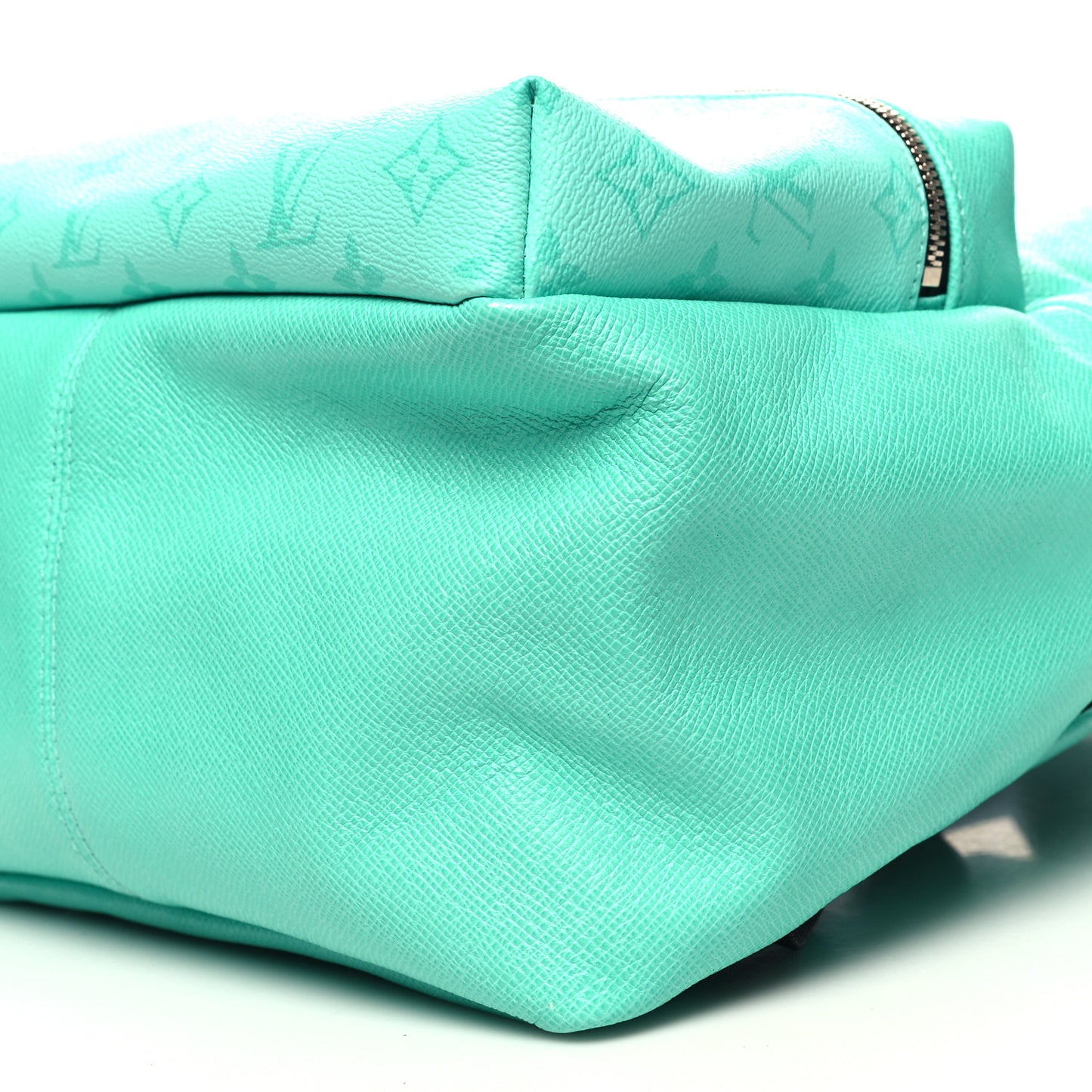 Taiga Monogram Discovery Backpack PM Miami Green
