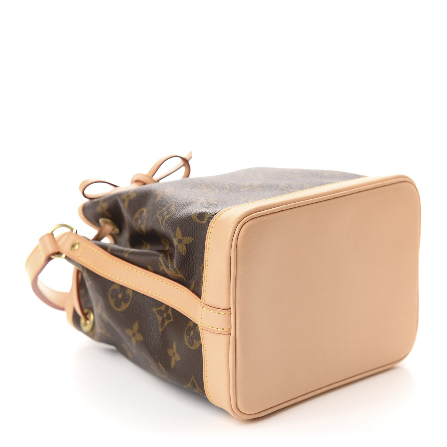 Louis Vuitton Monogram Mini Noe 4 of 9