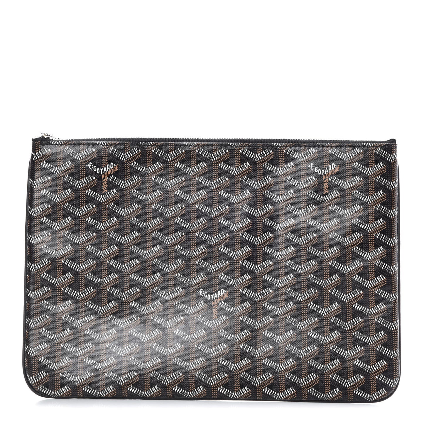 Goyardine Senat Pochette MM Black