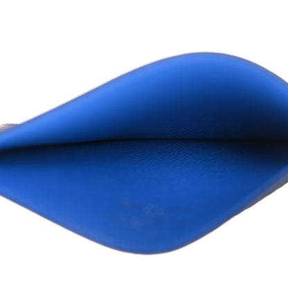 Louis Vuitton Monogram Card Holder PM Blue 5 of 7
