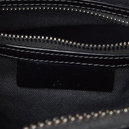 Givenchy Patent Calfskin Mini Antigona Black 8 of 9