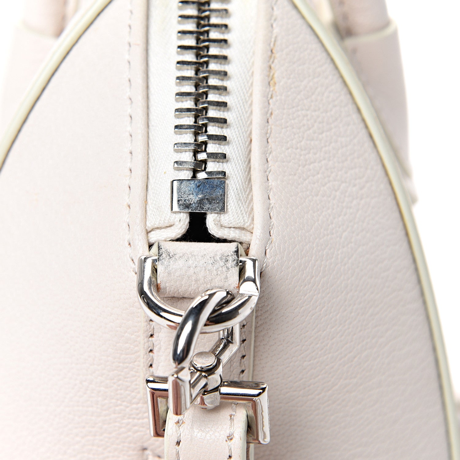 Givenchy Sugar Goatskin Mini Antigona White 14 of 20