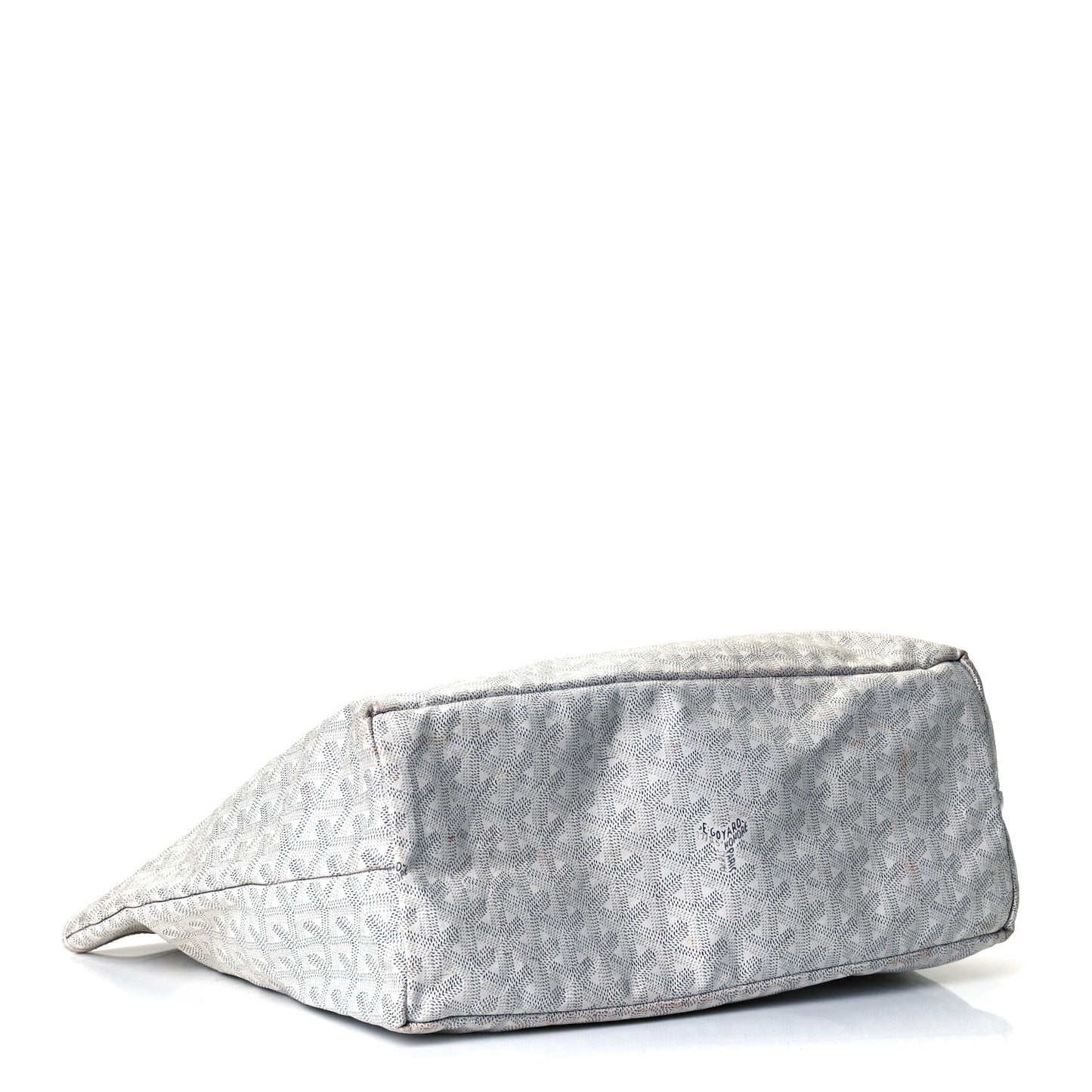 Goyardine Saint Louis PM White