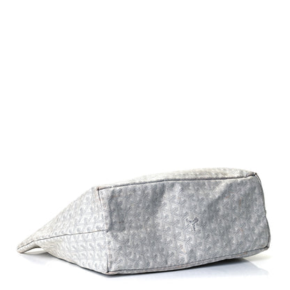 Goyard Goyardine Saint Louis PM White 4 of 25
