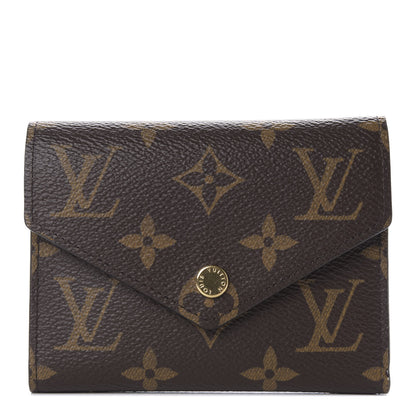 Louis Vuitton Monogram Victorine Wallet 1 of 8