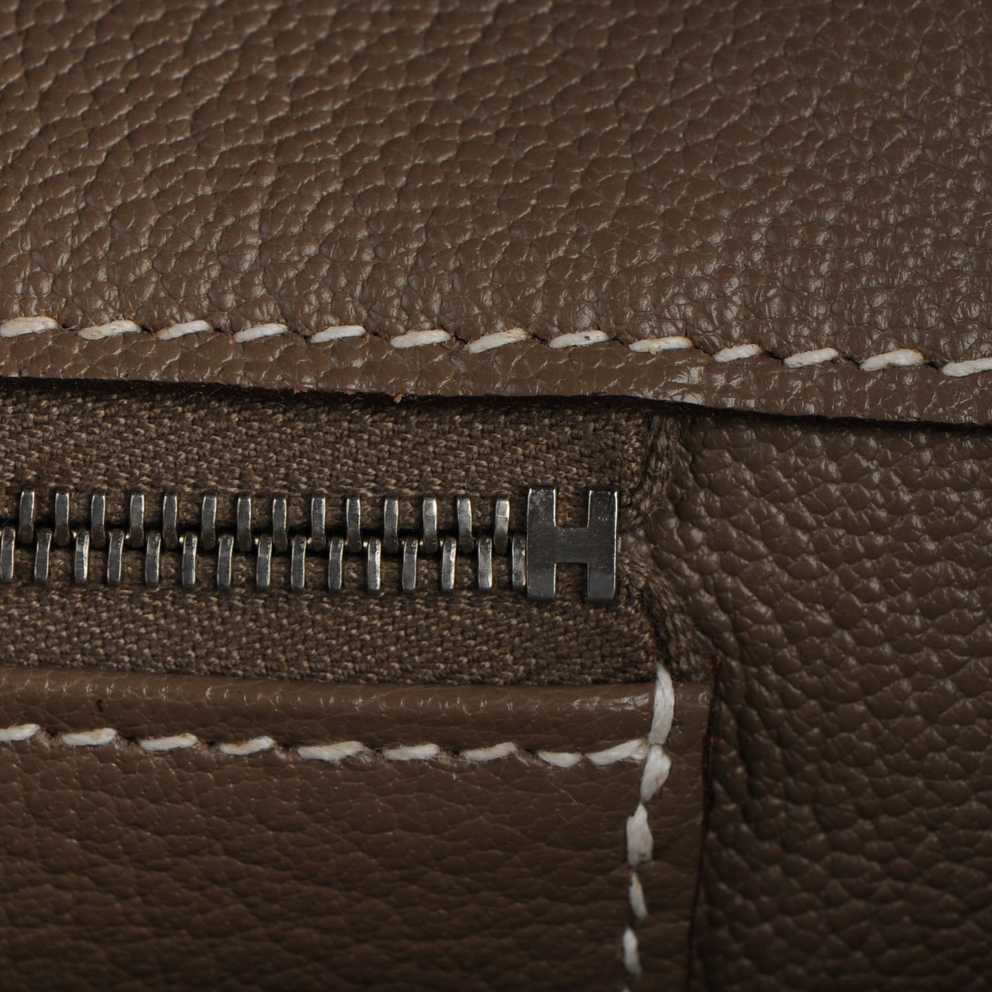 Togo Birkin 35 Etoupe