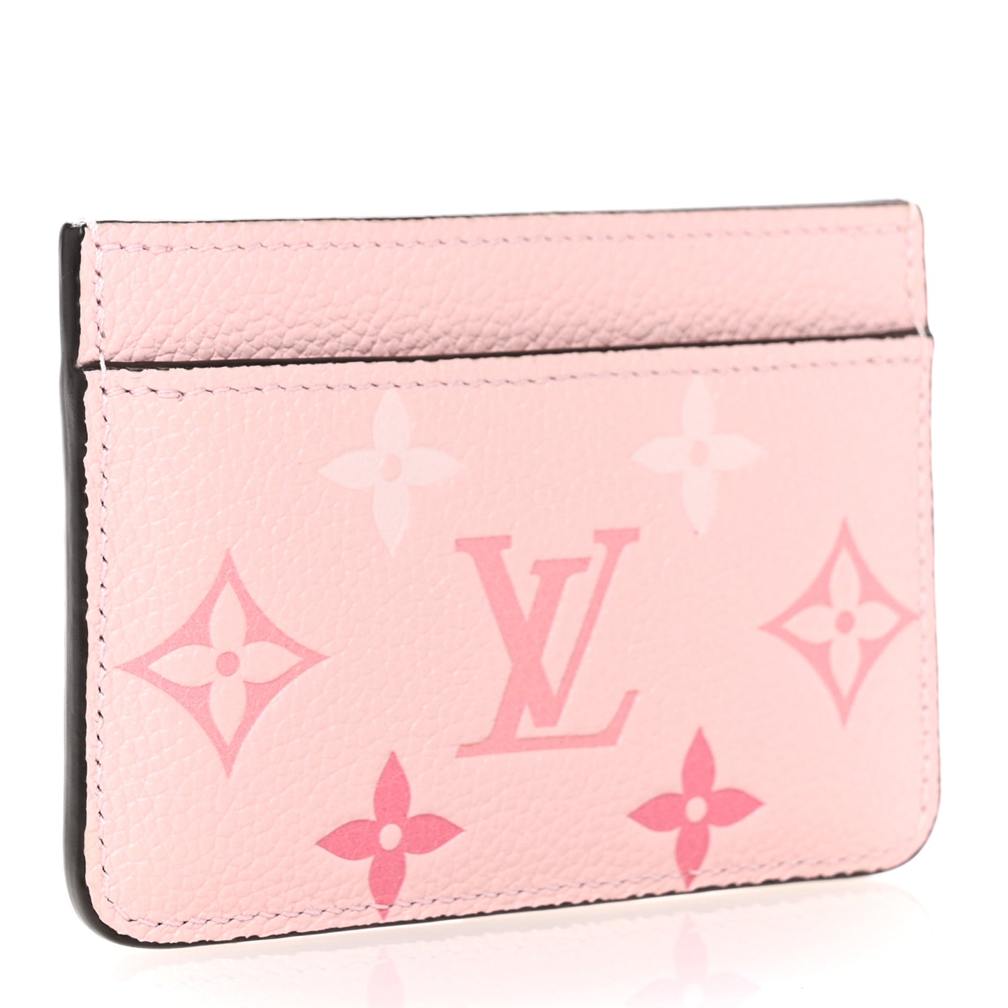 Empreinte Monogram Giant By The Pool Card Holder Bouton De Rose