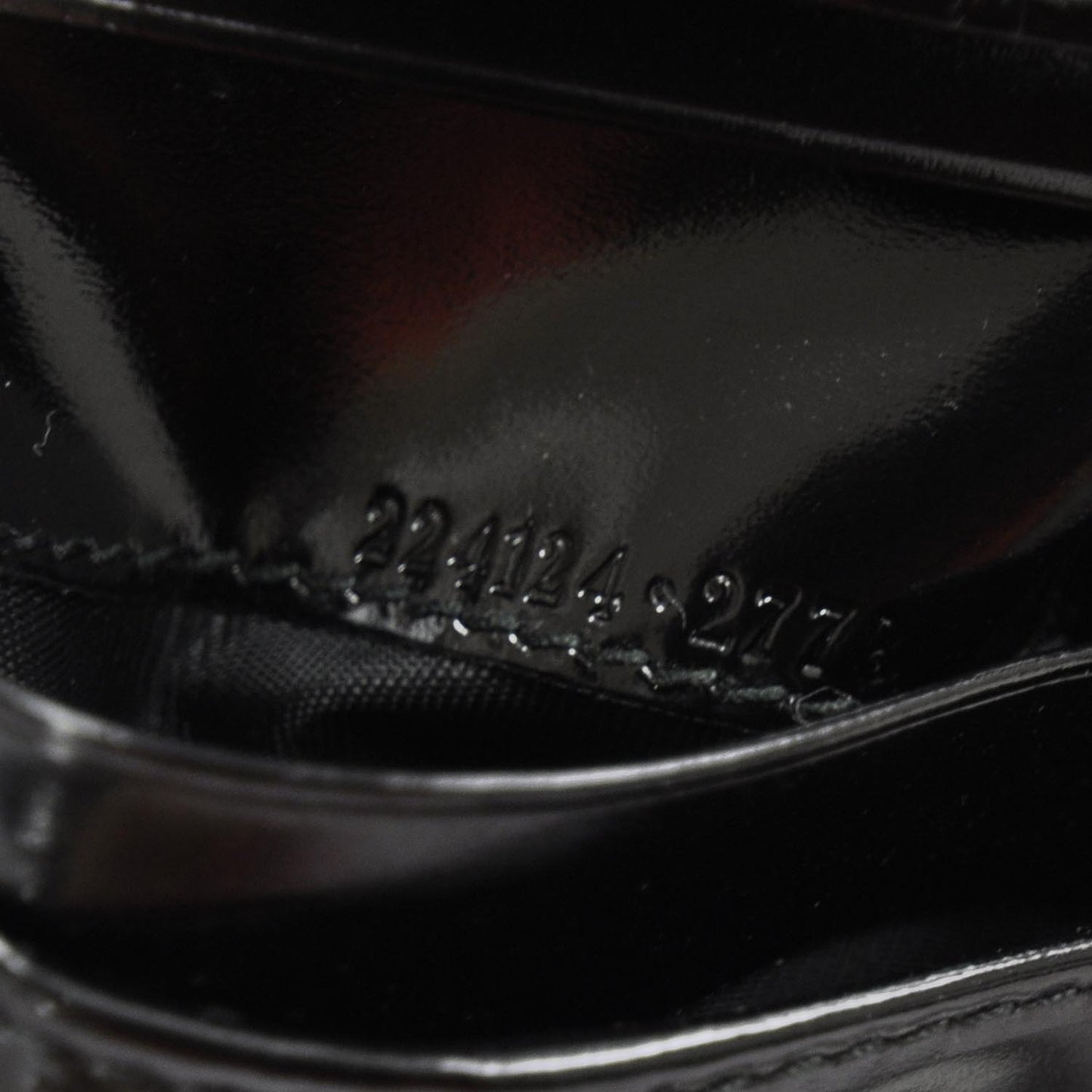 Imprime Monogram Bi-Fold Wallet Black