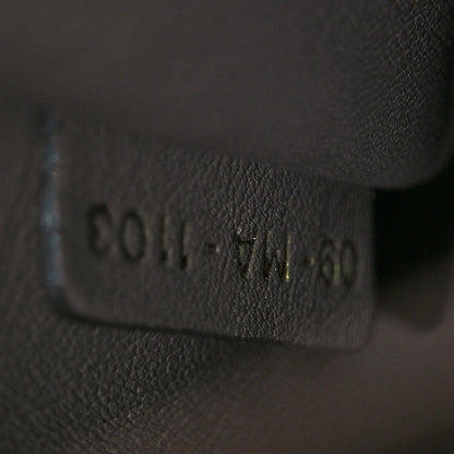 Christian Dior Crocodile Large Diorissimo Yellow 10 of 19