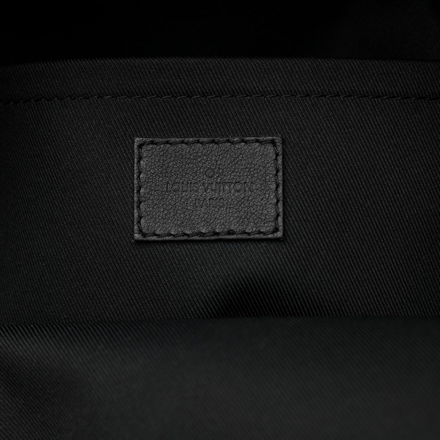 Reverse Monogram Palm Springs Backpack PM