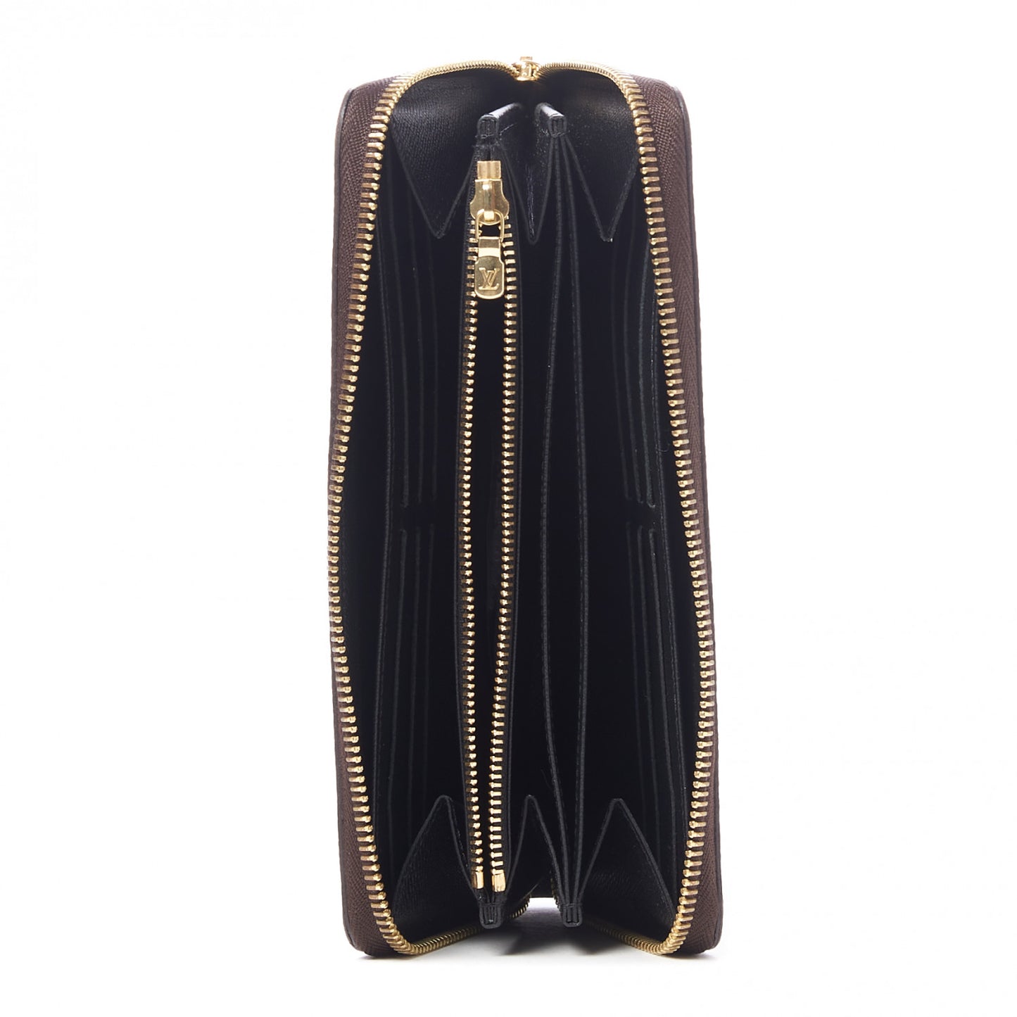 Reverse Monogram Giant Zippy Wallet