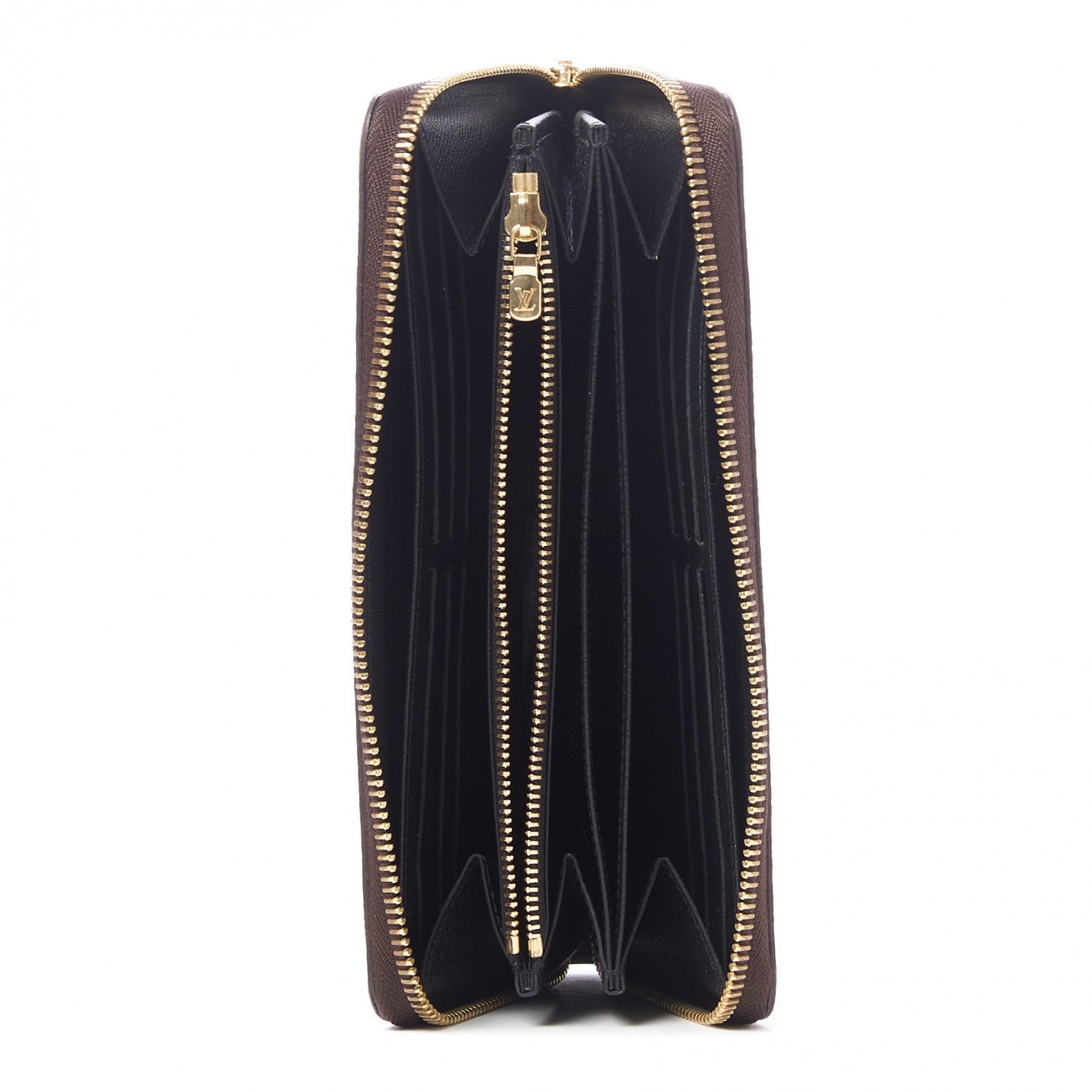 Louis Vuitton Reverse Monogram Giant Zippy Wallet 6 of 8