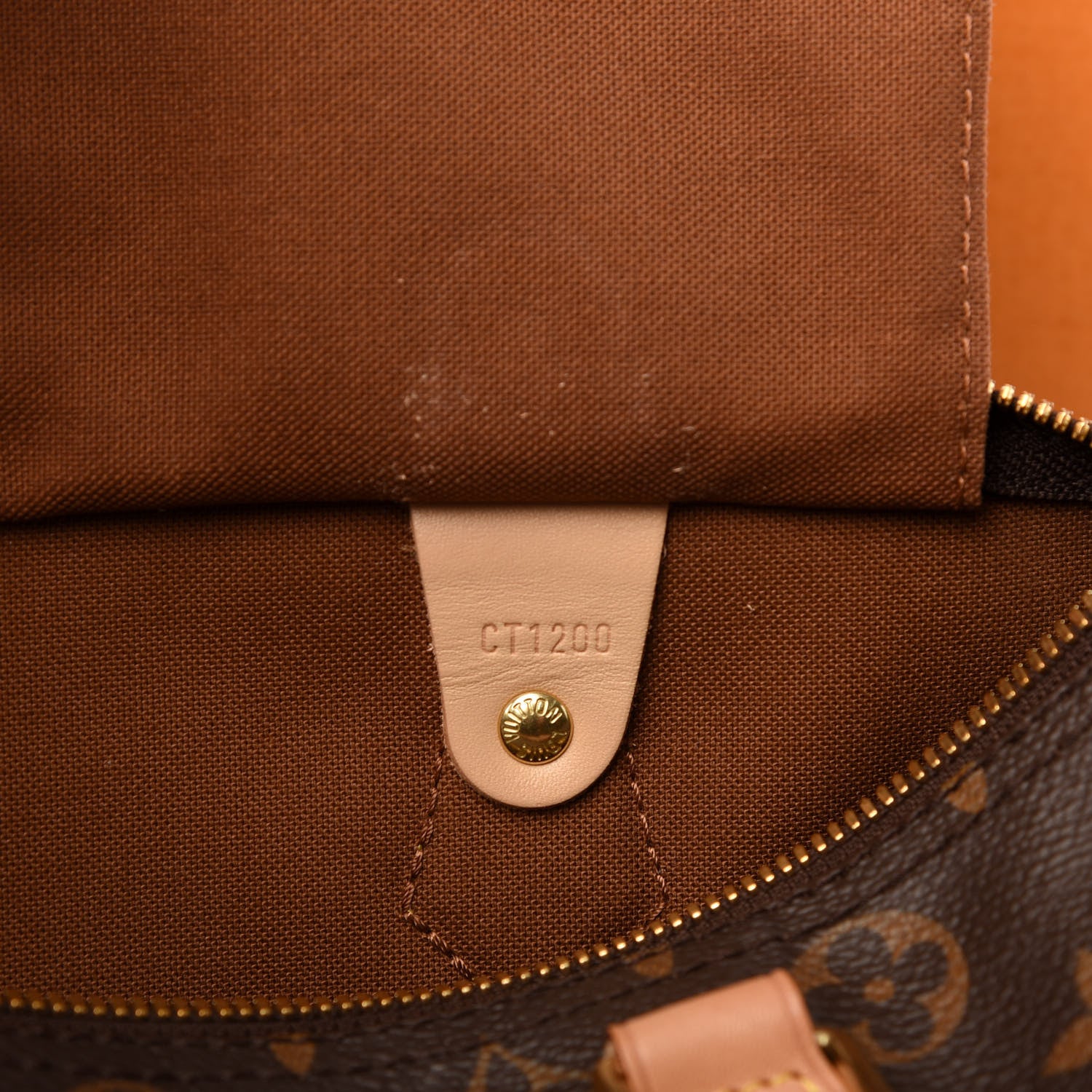 Louis Vuitton Monogram Speedy Bandouliere 30 9 of 11