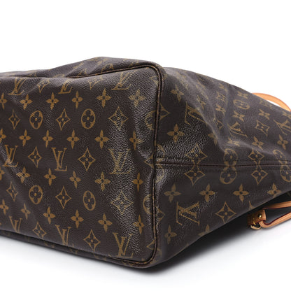 Louis Vuitton Monogram Neverfull GM 10 of 10